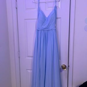 Sky blue JJ’s house dress